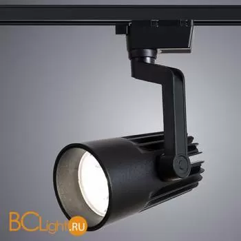 Трековый светильник Arte Lamp Wales A1640PL-1BK - Фото 0
