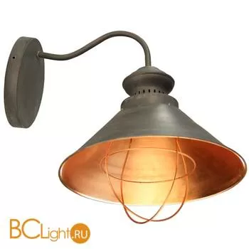 Настенный уличный светильник Arte Lamp Warhol A5050AP-1BG