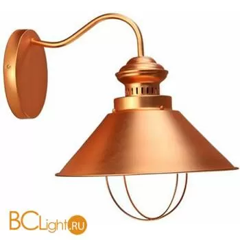 Настенный уличный светильник Arte Lamp Warhol A5050AP-1BZ