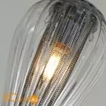 Подвесной светильник Arte Lamp Waterfall A1577SP-1CC - Фото 3