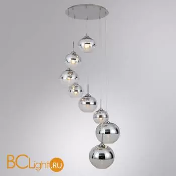 Подвесной светильник Arte Lamp Wave A7760SP-8CC - Фото 0
