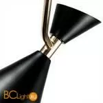 Люстра Arte Lamp Wellington A2711PL-8BK - Фото 1