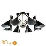 Люстра Arte Lamp Wellington A2711PL-8BK