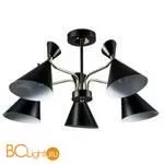 Люстра Arte Lamp Wellington A2711PL-5BK