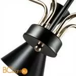 Люстра Arte Lamp Wellington A2711PL-5BK - Фото 1