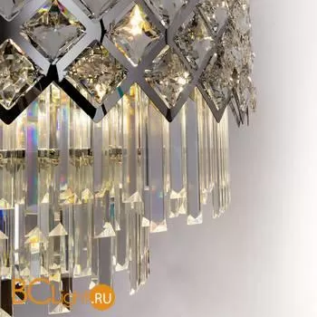 Подвесной светильник Arte Lamp Wezen A1006SP-10CC - Фото 1