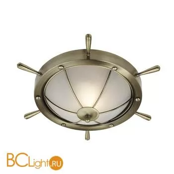 Потолочный светильник ArteLamp Wheel A5500PL-2AB