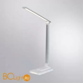 Настольная лампа Arte Lamp William A5122LT-1WH - Фото 0