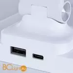 Настольная лампа Arte Lamp William A5122LT-1WH - Фото 2