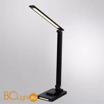 Настольная лампа Arte Lamp William A5122LT-1BK - Фото 0