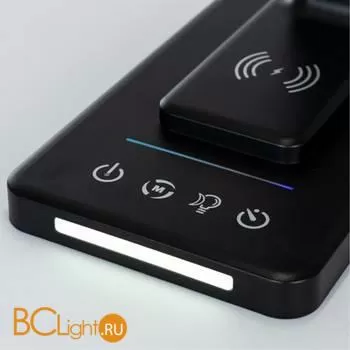 Настольная лампа Arte Lamp William A5122LT-1BK - Фото 1