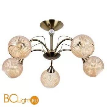 Люстра Arte Lamp Willow A3461PL-5AB