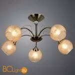 Люстра Arte Lamp Willow A3461PL-5AB - Фото 0