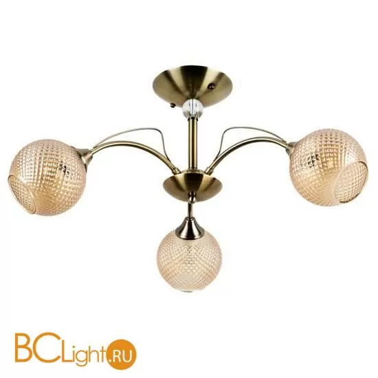 Люстра Arte Lamp Willow A3461PL-3AB