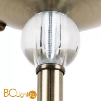 Люстра Arte Lamp Willow A3461PL-3AB - Фото 2