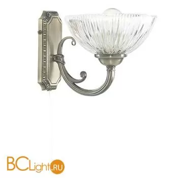 Бра Arte Lamp Windsor A3778AP-1AB