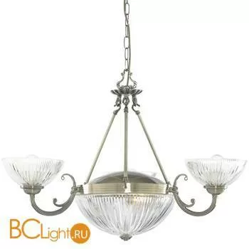 Люстра Arte Lamp Windsor A3778LM-3-2AB