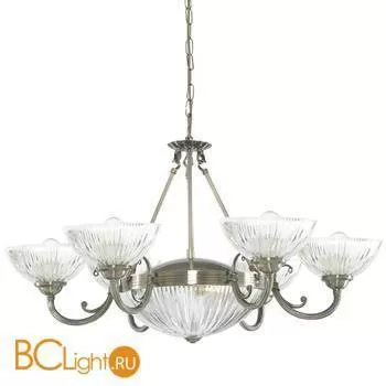 Люстра Arte Lamp Windsor A3778LM-6-2AB