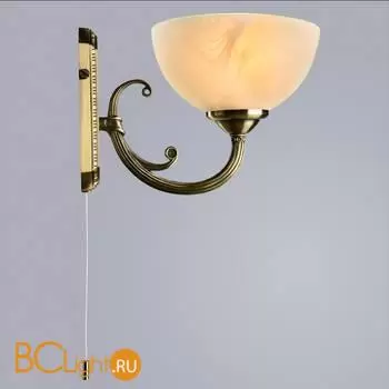 Бра Arte Lamp WINDSOR A3777AP-1AB - Фото 0
