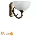 Бра Arte Lamp WINDSOR A3777AP-1AB