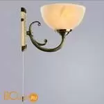 Бра Arte Lamp WINDSOR A3777AP-1AB - Фото 0
