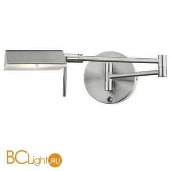 Бра Arte Lamp Wizard A5665AP-1SS