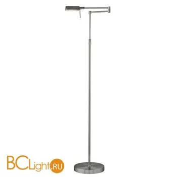 Торшер Arte Lamp Wizard A5665PN-1SS