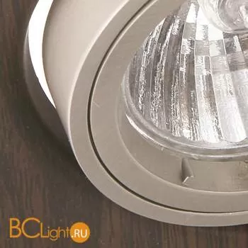 Комплект из 3х встраиваемых светильников Arte Lamp WOOD A2206PL-3BR - Фото 1