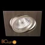 Комплект из 3х встраиваемых светильников Arte Lamp WOOD A2206PL-3BR