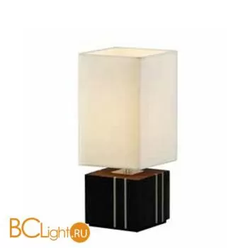 Настольный светильник Arte Lamp WOODS A1012LT-1BK