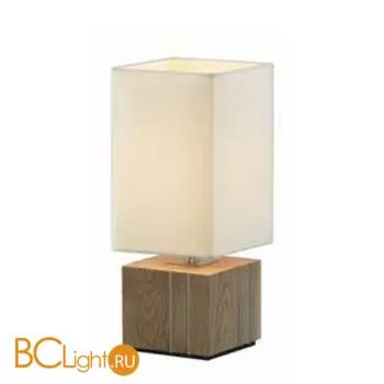 Настольная лампа Arte Lamp WOODS A1012LT-1BR