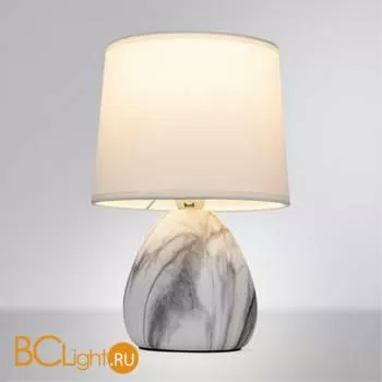 Настольная лампа Arte Lamp wurren A5016LT-1WH - Фото 0