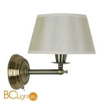 Бра Arte Lamp York A2273AP-1AB - Фото 0