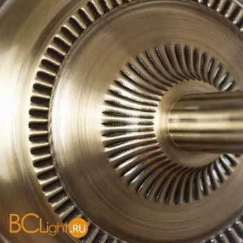 Бра Arte Lamp York A2273AP-1AB - Фото 5