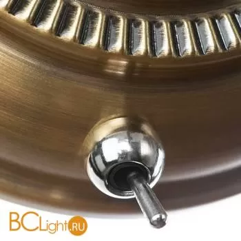 Бра Arte Lamp York A2273AP-1AB - Фото 2