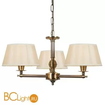 Люстра Arte Lamp York A2273LM-3RB