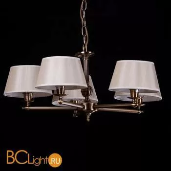 Люстра Arte Lamp York A2273LM-5RB