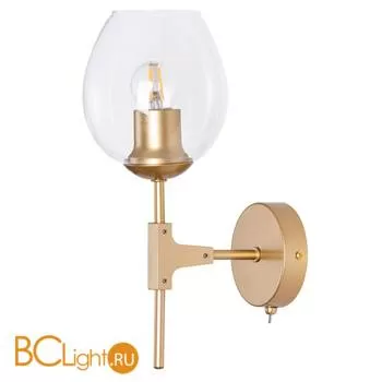 Бра Arte Lamp Yuka A4103AP-1GO