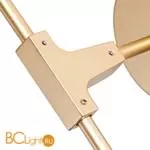 Бра Arte Lamp Yuka A4103AP-1GO - Фото 1