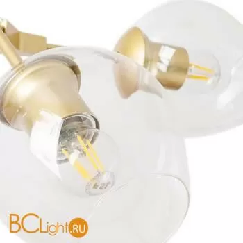 Люстра Arte Lamp Yuka A4103SP-6GO - Фото 0