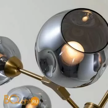 Люстра Arte Lamp Yuka A7759PL-6PB - Фото 1