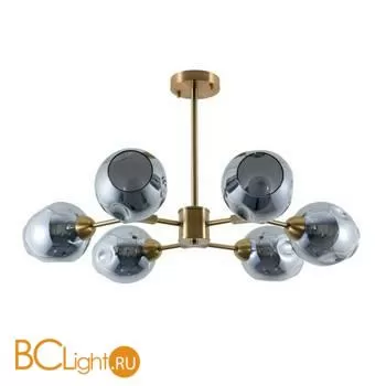 Люстра Arte Lamp Yuka A7759PL-6PB