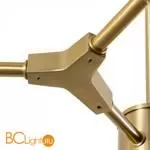 Люстра Arte Lamp Yuka A7759PL-6PB - Фото 2