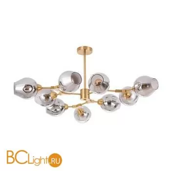 Люстра Arte Lamp Yuka A7759PL-9PB - Фото 1