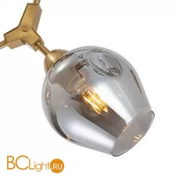 Люстра Arte Lamp Yuka A4103SP-6PB - Фото 0