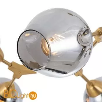 Люстра Arte Lamp Yuka A4103SP-8PB - Фото 1