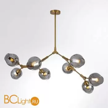 Люстра Arte Lamp Yuka A4103SP-8PB - Фото 0