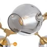 Люстра Arte Lamp Yuka A4103SP-8PB - Фото 1