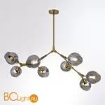 Люстра Arte Lamp Yuka A4103SP-8PB - Фото 0