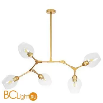 Люстра Arte Lamp Yuka A4103SP-5GO